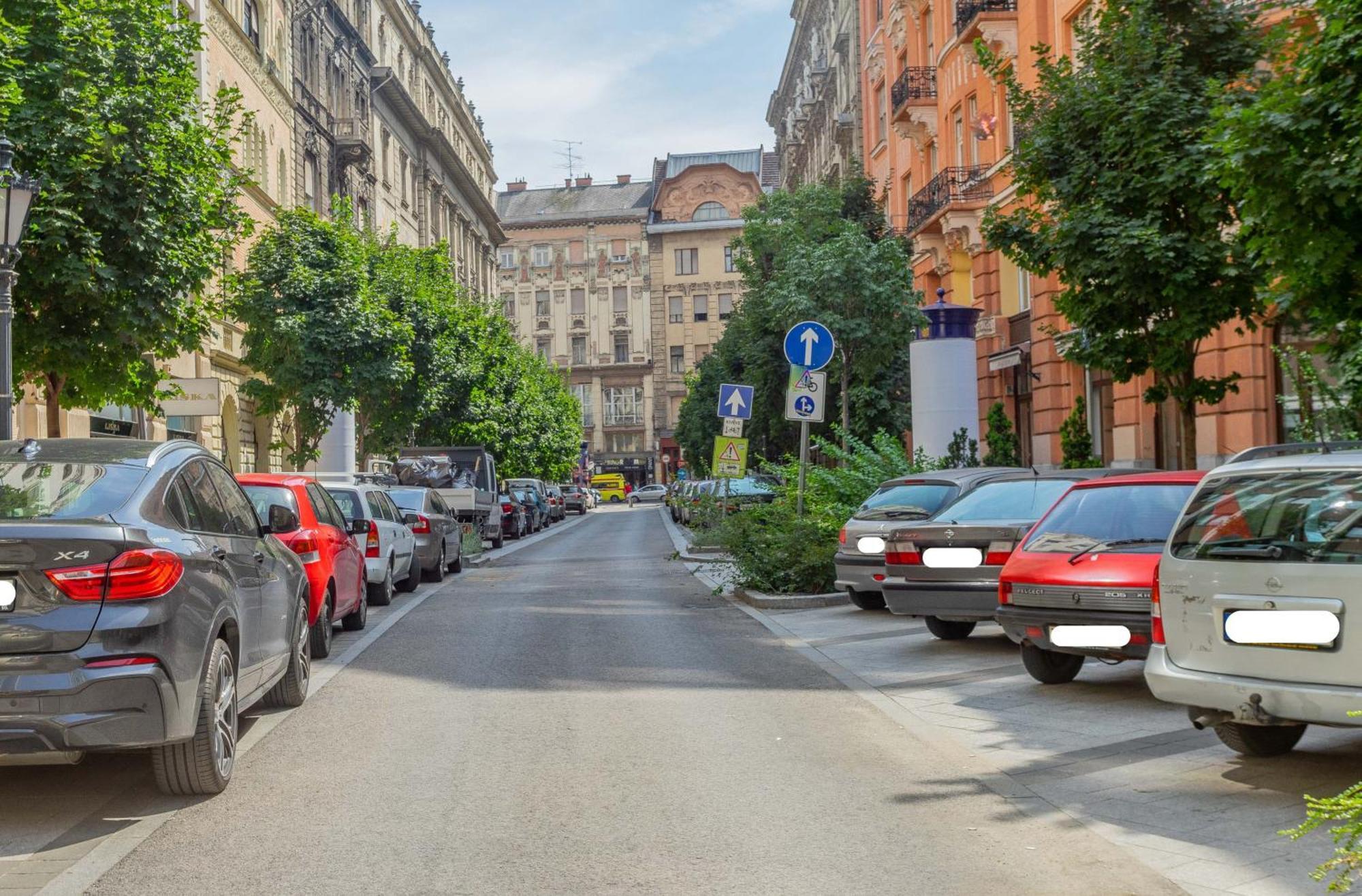 Downtown House Apartment Budapest