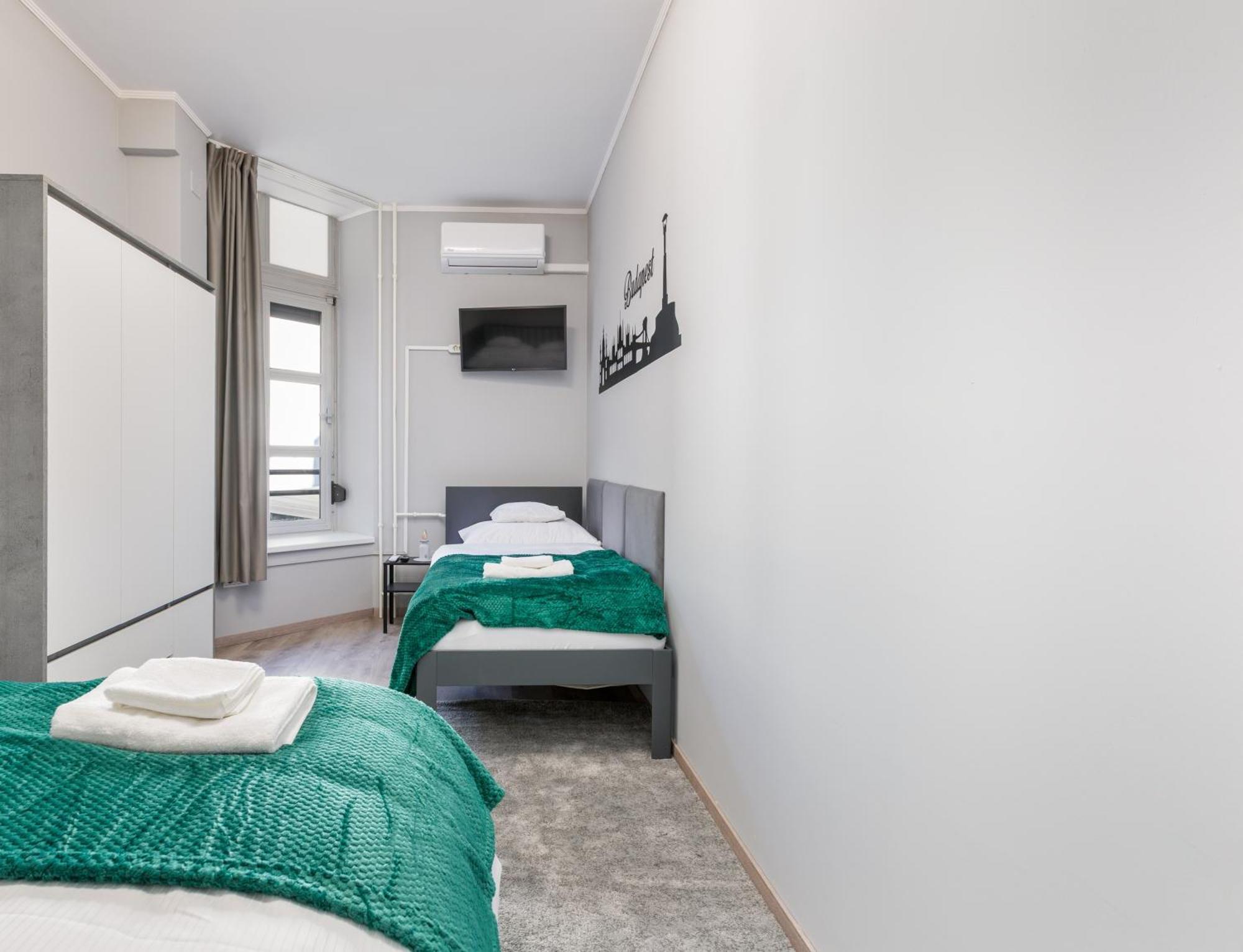 Apartment Downtown House Budapest