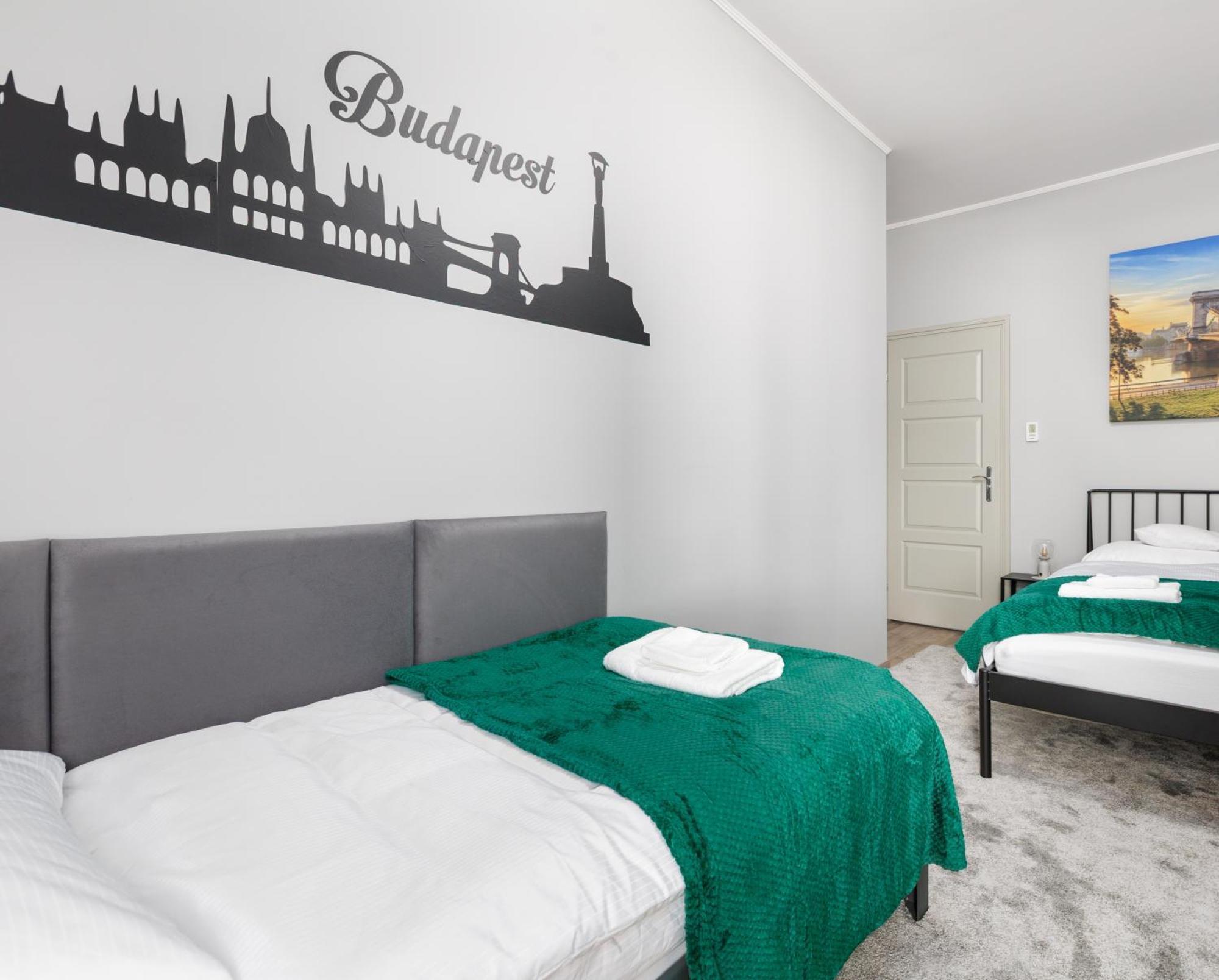 Downtown House Apartment