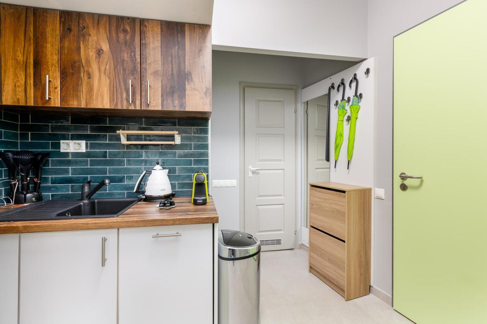 Appartamento Downtown House *